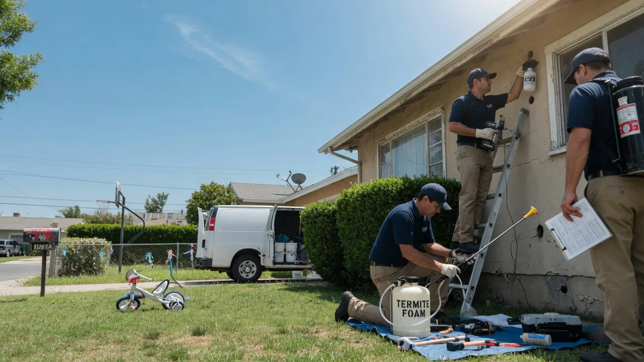 Emergency Pest Control in Wingate, TX near me