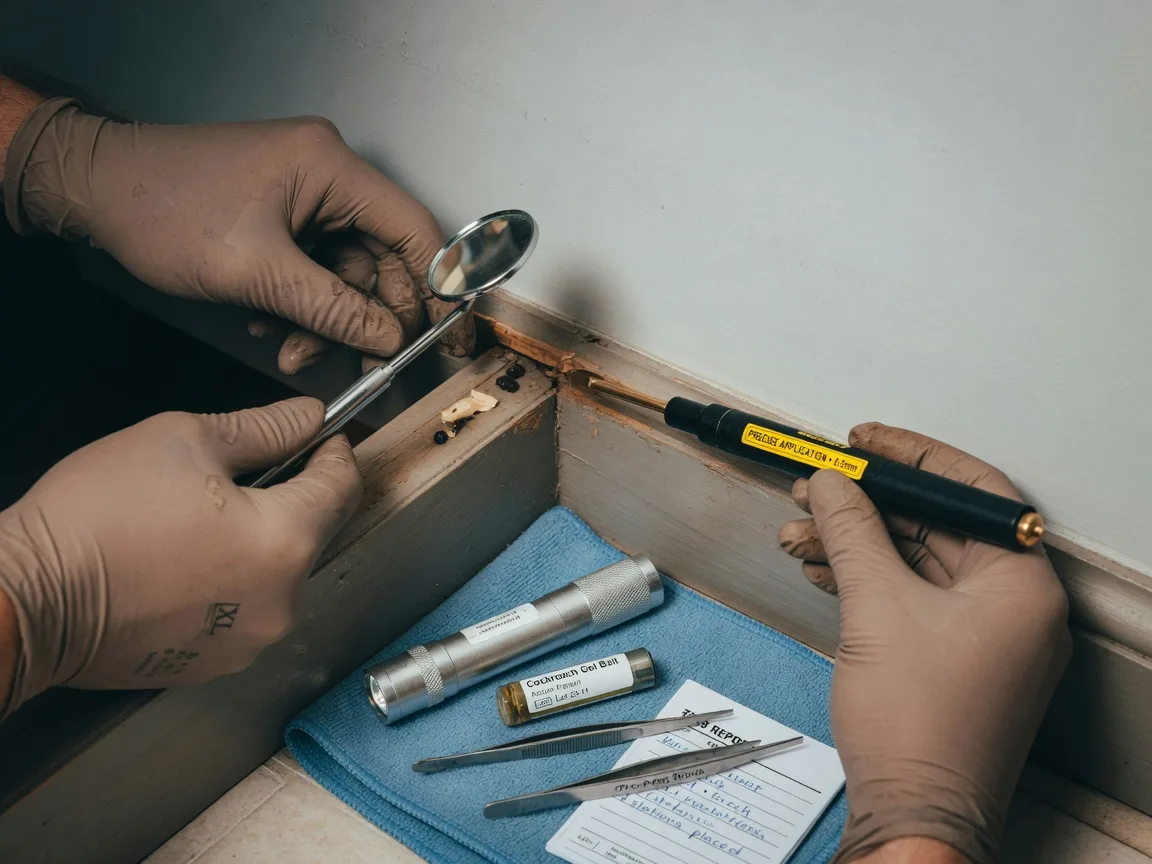 Why choose Emergency Pest Control in Wingate, TX